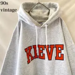 ★90s vintage Hanes 肉厚 スウェット パーカー KIEVE