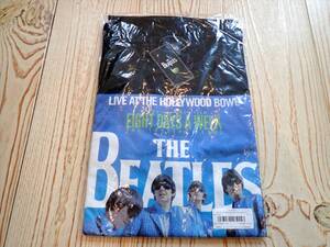 未使用【BEATLES ビートルズ】メンズTシャツsize(M)EIGHTDAYSAWEEK綿100％