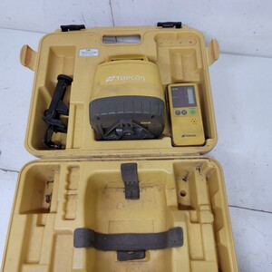 ※ TOPCON トプコン ROTATINHG LASER ローテーティングレーザー 回転レーザー RL-H3C 