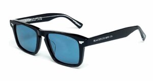 ブラックフライ SG FLY HUNTER(POL/BLC) BF-1254 BLACK/LIGHT BLUE