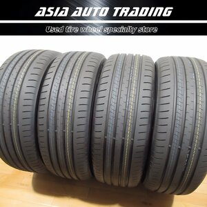 新車外し TOYO プロクセス スポーツ 225/55R19 2023年後半 現行 クラウン 純正タイヤ 納車外し ほぼ新品 ハリアー CX-5 CX-8 レクサスNX 等