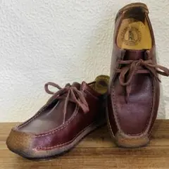 CLARKS クラークス ナタリー デザートソール 23.0cm