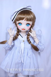 BJDウィッグ ドール用 球体関節人形用ウィッグSD DD MSD MDD 幼SD ウィッグ おもちゃドール スーパードルフィー フィードリーム20ta060