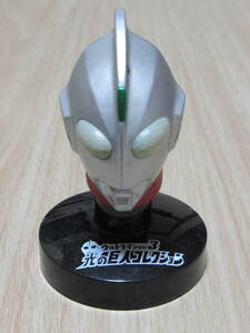 ■光の巨人コレクション３■ウルトラマンネオス■BANDAI■中古・外箱無し