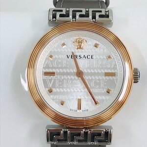 4374# ヴェルサーチ/VERSACE 腕時計 ミーアンダー MEANDER VELW00922 クォーツ 3気圧防水 レディース 【0703】