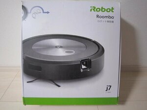 展示品 未使用！iRobot アイロボット ルンバj7 ROOMBA j7 ロボット掃除機 床掃除 自動充電 コストコ 56631