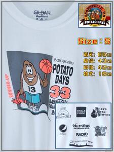 【US輸入】3ON3 大会 ペプシコーラロゴ 他　Ｔシャツ　3126