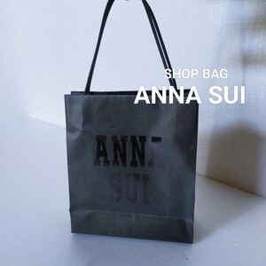 ◎☆ANNA SUI　ショップバッグ　紙袋　アナスイ