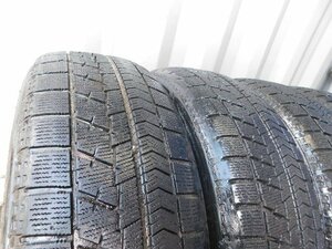 【ト458】BLIZZAK VRX▼215/60R17▼4本売切り