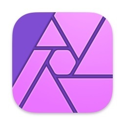 Affinity Photo V1 for windows ダウンロード版