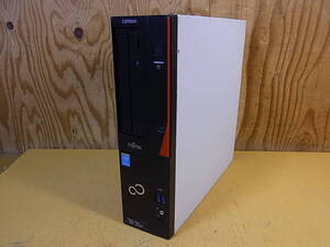 □V/980☆富士通 FUJITSU☆デスクトップパソコン☆ESPRIMO D552/N☆Core i3-4170 3.70GHz☆HDD/メモリ/OSなし☆動作不明☆ジャンク