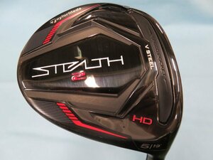 【中古】テーラーメイド 2023 STEALTH 2 HD（ステルス 2 HD）フェアウェイウッド 5W（19°）【R】TENSEI RED TM50 (