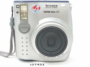 【z27421】FUJIFILM 富士フィルム チェキ instax mini IO インスタントカメラ ポラロイドカメラ 格安スタート