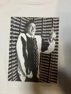 Supreme x John Lydon Tシャツ