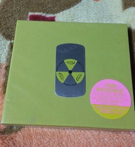 hide ヒデ PSYENCE 初回生産分 スペシャルパッケージ CD