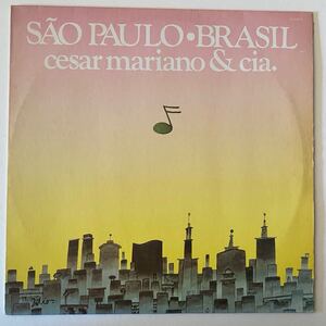 Cesar Mariano & Cia. So Paulo Brasil Sao Paulo