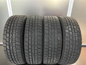 札幌　DUNLOP WINTERMAXX WM02 175/65R15 20年製 8分山４本セット