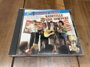 Nashville Music Company Country & Western Party Drive CD 3608 Switzerland Folk Country カントリー ウエスタン スイス盤