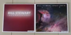 Bill Stewart    ビル・スチュワート　CD  2枚まとめて