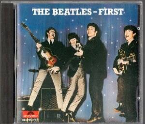 CD【(West Germany) THE BEATLES FIRST (Polydor)】Beatles ビートルズ