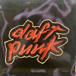 【心斎橋】DAFT PUNK/HOMEWORK(V2821)