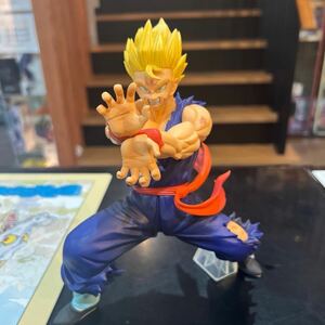 ○開封品 一番くじ ドラゴンボール HISTORY OF THE FILM A賞　超サイヤ人 孫悟飯 2Z-034