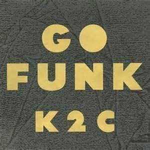 CD 米米クラブ GO FUNK SRCL2040 /00110