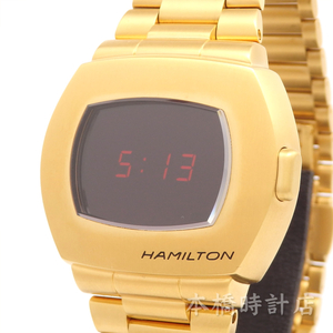 【中古】ハミルトン　HAMILTON　アメリカンクラシック　PSR　リミテッドエディション　H52424130　H524240　1970本限定