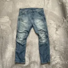 G-STAR RAW デニムパンツ ジーパン ブルー W34 L32  5620