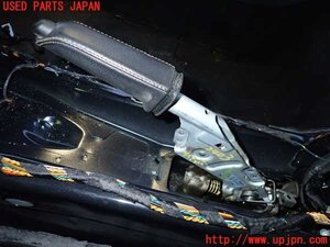 2UPJ-24037550]BMW Z4 ロードスター(BU25)サイドブレーキレバー 中古 【E85】