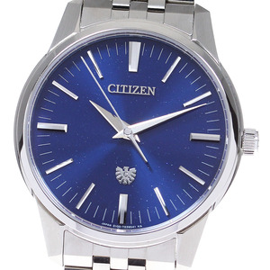 シチズン CITIZEN AQ6100-56L/0100-T026460 ザ・シチズン 特定店限定モデル ソーラー メンズ 箱付き_842878