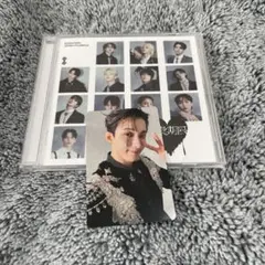 SEVENTEEN 消費期限 フラッシュプライス盤 トレカ ドギョム DK CD