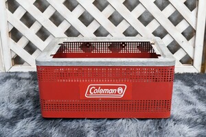 trok369 コールマン Coleman コカコーラ Coca-Cola コラボ 卓上炭火焼グリル テーブルトップグリル キャンプ レトロ 非売品 希少 レア