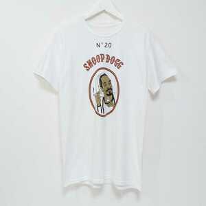 即決 M SNOOP DOGG スヌープドッグ ZIG ZAG ジグザグ Tシャツ LA