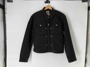 SUGARHILL × Wrangler WS9306 シュガーヒル × ラングラー　メンズ デニムジャケット　L GRIPPER ZIP