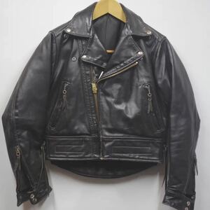 60s ヴィンテージ ラングリッツレザー ライダースジャケット Langlitz Leathers Riders Jacket