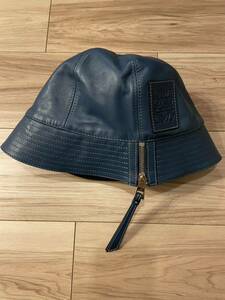 【レア】【美品】LOEWE ロエベ BUCKET HAT バケット ハット　59