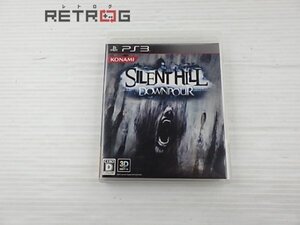 SILENT HILL:DOWNPOUR（サイレントヒル ダウンプア） PS3