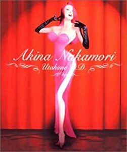 ケース無::Akina Nakamori 歌姫 ダブル・ディケイド レンタル落ち 中古 CD