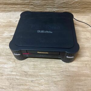 13 ゆうパック着払い発送　中古　現状品　Panasonic 3DO REAL FZ-1 本体