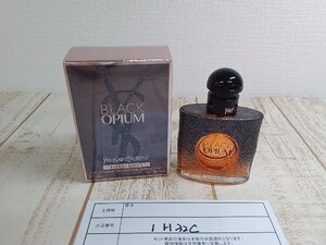 香水 YSL イヴ・サンローラン ブラック OP フローラル ショック オーデパルファム 1H32C 【60】