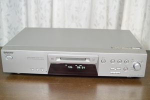 SONY MDデッキ MDS-JE580 リモコン付