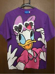 TDL☆TDS☆デイジー Tシャツ Sサイズ 中古(未着用)