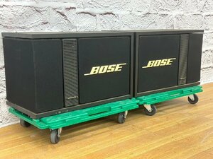 □t1674　現状品★BOSE 　ボーズ　301 MUSIC MONITOR-ii　ペアスピーカー　【シリアル連番】