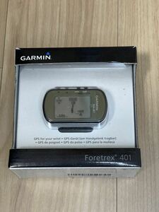 GARMIN Foretrex 401 日本語取説書付 ハンディGPS ガーミン サバゲー