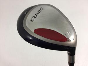 即決 お買い得品！中古 CU-218 ユーティリティ 2018 U1 FT-16h 17 R