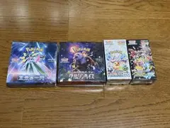 ポケモンカード　テラスタルフェスex box シュリンク付き