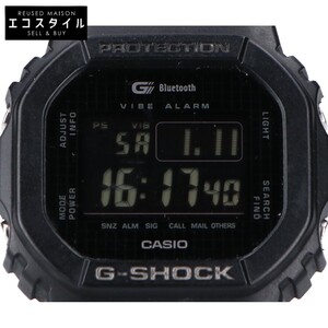 【1円】 G-SHOCK ジーショック GB-5600B-1BJF デジタル時計 腕時計