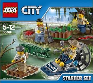 LEGO 60066　レゴブロックCITY