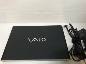 VAIO VJP111B01N Core i3-4030U RAM 4GB M.2 SSD 128GB カメラ HDMI Windows11 office